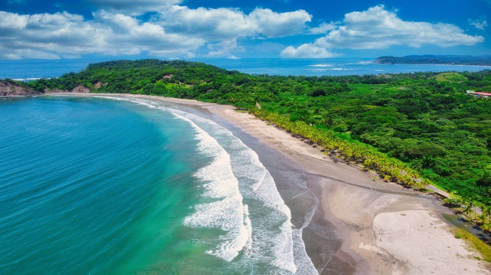 Playa Grande, Santa Cruz, Costa Rica